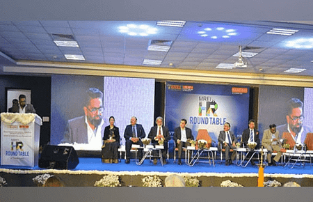 Manav Rachna Hosted the 3rd Edition of the HR Round Table, 15+ Erudite Professionals Shared Discerning Perspectives MREI