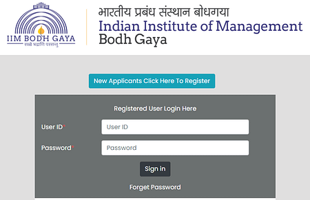 IIM Bodhgaya PhD Application 2022. Admission Criteria, Process & Selection IIM Bodh Gaya PhD Admission