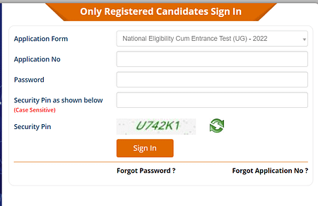NEET UG Admit Card 2022 expected tomorrow NEET Admit card 2022
