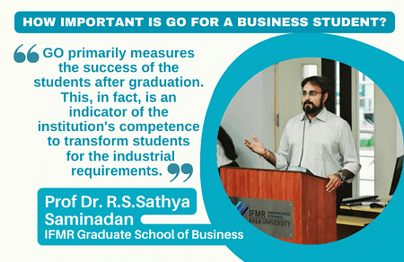 How Important Is Graduation Outcome (GO) For a Business Student?
