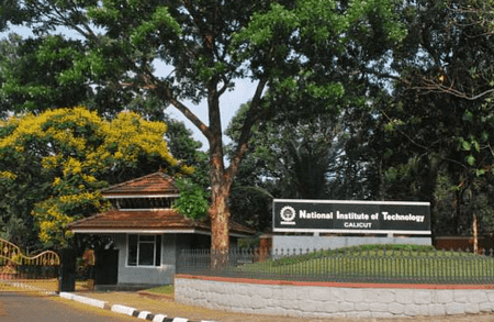 NIT Calicut M Tech Admission 2024 NIT Calicut MBA Admission 2022