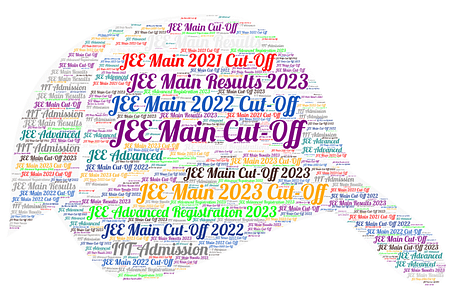 JEE Main Result 2023. Cutoff and category-wise Qualifying Marks JEE Main Cut-Off
