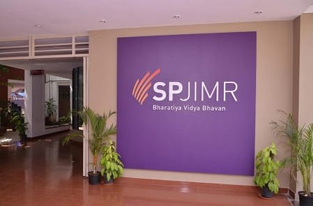 SPJIMR Placements 2023 SPJIMR Admission 2022