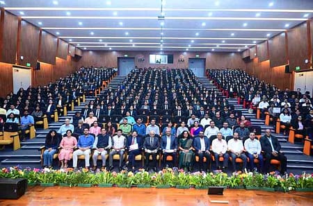 Women Form 48% of IIM-Vizag’s New MBA Batch f IIM-Vizag