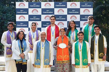 IIM Bangalore celebrate 51th Convocation, 785 students get degree IIM Bangalore convocation