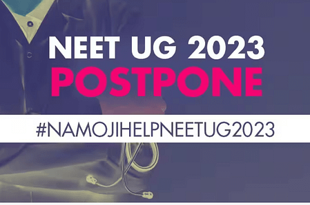 Postpone NEET UG 2023. Chorus Grows For Postponing Exam NEET POSTPONE