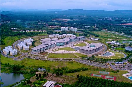 Study MBBS from Malaysia. NEET UG score required Asian Institute of Medicine Science and Technology