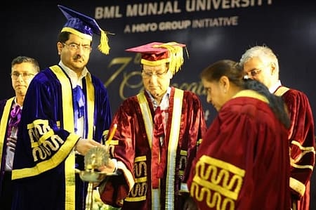 BML Munjal University