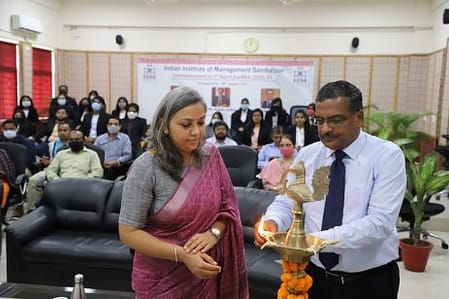 IIM Sambalpur welcomes first ever Executive MBA Batch IIM SAMBALPUR New batch