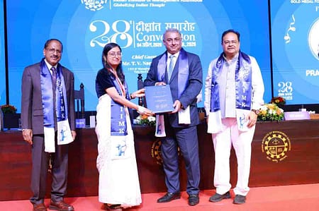 1432 Graduate at IIM Kozhikode’s 28th Annual Convocation Indian Institute of Management Kozhikode