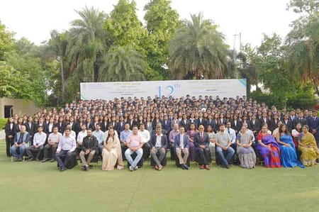 C-DOT Chairman Dr. Rajkumar Upadhyay Graces IIM Amritsar’s 2026 Inauguration Ceremony iim armitsar