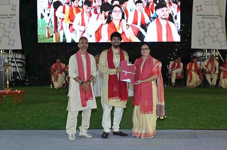 MICA Celebrates Academic Excellence at its 31st Convocation Ceremony mica convocation