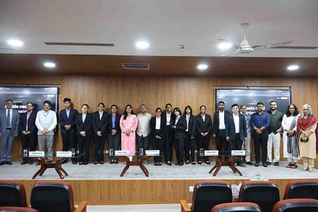 BIMTECH Strengthens AI Innovation Ecosystem with Inauguration of Centre of Excellence on AI BIMTECH Centre