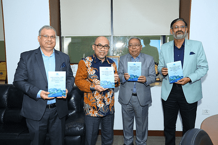 Decoding the Indonesian Archipelago: Views Indonesian Archipelago