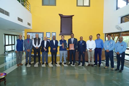 IIM Kozhikode and BEL Sign MoU to Foster Leadership Development and Management Excellence Director IIMK