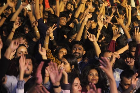 IIM Bodh Gaya makes it grand at flagship event – Elegante 6.0 IIM Bodh Gaya