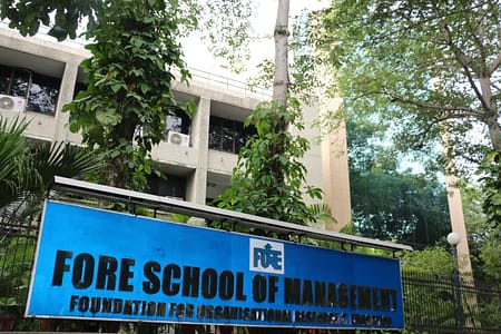 FORE School FPM Admission 2024. PhD Application Open FORE School of Management