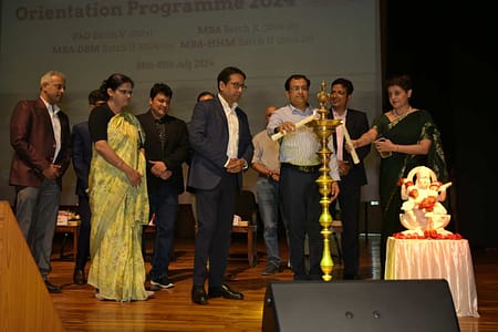 IIM Bodh Gaya inducts 496 students into its MBA and PhD programs IIM
