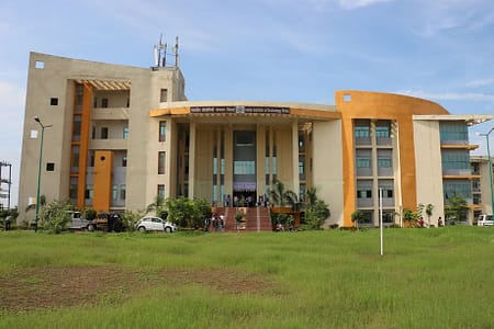 IIT BHILAI EXPANSION PROJECT