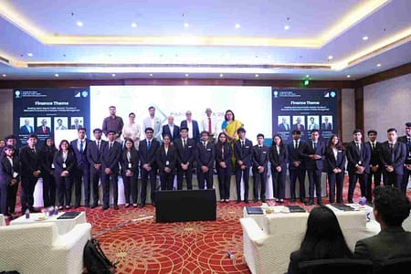 IIM Amritsar Hosts Pariprekshya’26, the 10th Annual Finance & Marketing Conclave Indian Institute of Management Amritsar
