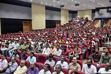 IIT ISM Welcomes the new 2023 batch & B Tech Placements IIT ISM Welcomes