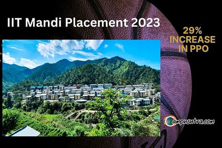 IIT Mandi Placement 2023. 69 PPOs received IIT Mandi Placement