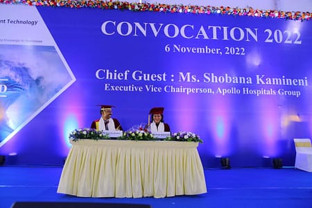 IMT Hyderabad convocation 2022 IMT Hyderabad convocation