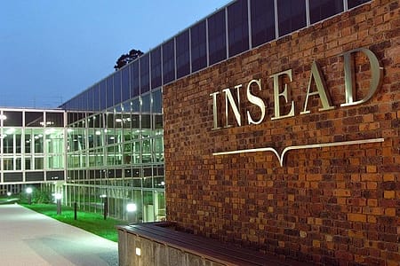 INSEAD: Programmes , Admission , Placement Opportunities INSEAD