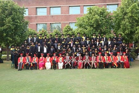 JK Business School hosts its 15th Convocation Ceremony JK Business School