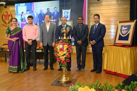 KMC welcomes New MBBS students at MedOrient 2024 inaugural ceremony KMC