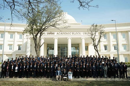IIM Bodh Gaya Achieves 100% Placement for MBA Batch of 2024 IIM Bodh Gaya