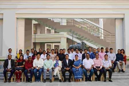IIM Bodh Gaya Conducts a Leadership Training Program for SHS Bihar mdp
