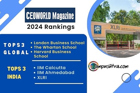 London B School, Wharton, Harvard tops CEO WORLD 2024 Ranking