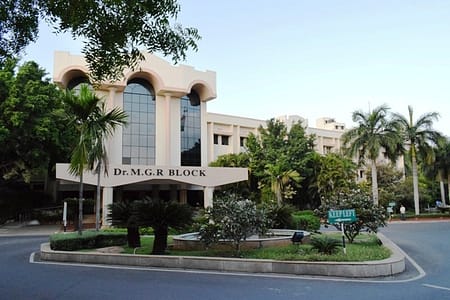 VIT tops in RPC section in Private Institutions of NIRF Ranking 2018 VIT University