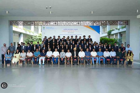 IIM Amritsar Hosts Inauguration Ceremony for IPM Batch 2026-31 Indian Institute of Management Amritsar