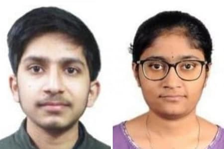 JEE Advanced Results. Telugu states bag 6 out of top 10 ranks IIT Guwahati