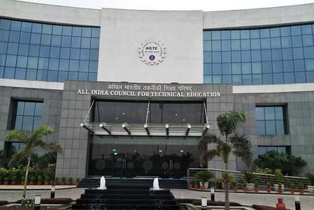 Private engineering colleges can’t hike seats JNTU nod: High court AICTE Building