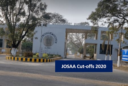 JOSAA Cut-offs 2020 at NIT Durgapur