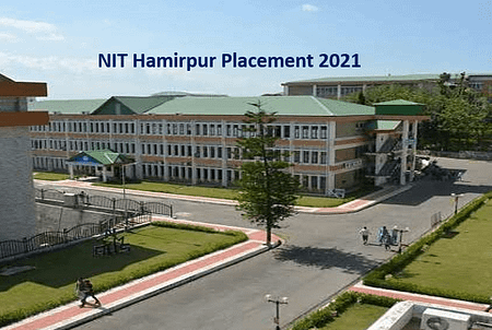 NIT Hamirpur Placement – Student bags record breaking placement offer. NIT Hamirpur placement