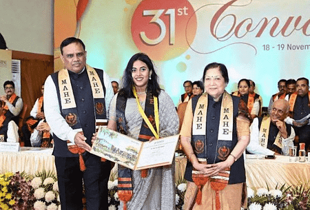 MAHE celebrates 31st convocation ceremony MAHE