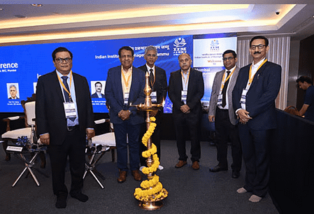 IIM Jammu hosts roundtable conference in Mumbai IIM jammu