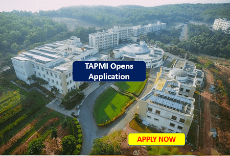 TAPMI Admission 2023. MBA Fees and Placement 2022 TAPMI PGDM Admission