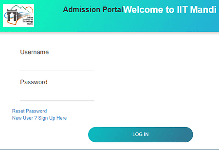 Admissions in M.Tech (Research) and PhD Programs at IIT Mandi IIT MANDI