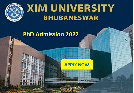 XIM University PhD Admission 2022. X-RAT Exam XIM University PhD Admission 2022