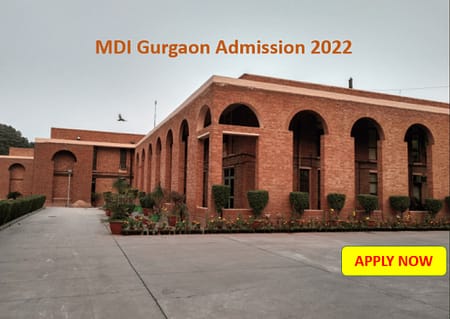 MDI Gurgaon PGDM Admissions 2022 MDI Applications 2022