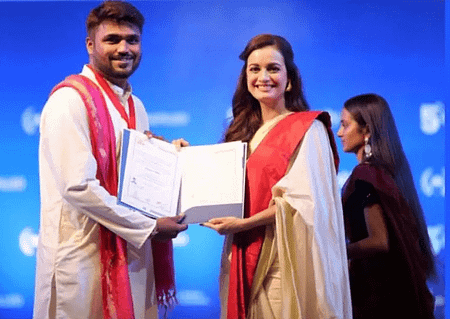 Parul University 5th Convocation 2022 Parul University Convocation