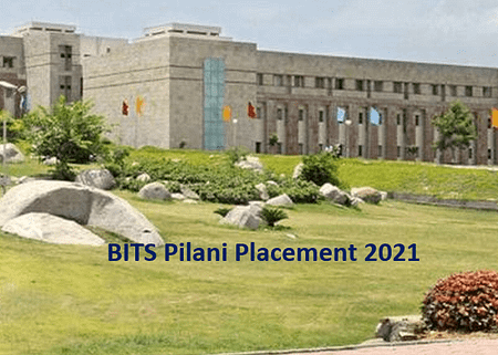BITS Pilani placement 2021 BITS Pilani Placement