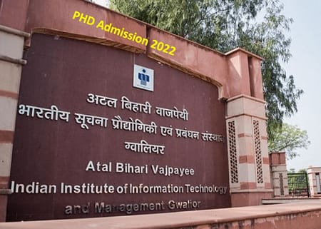 NIT PhD Admission 2022. Apply Now