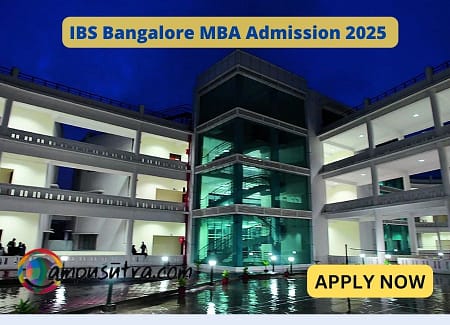 IBS Bangalore MBA Admissions 2025. Salary, Placement, Fees. IBS APPLY