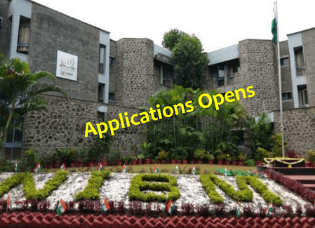 NIBM Pune Admission 2022. Application Open NIBM Pune Admission